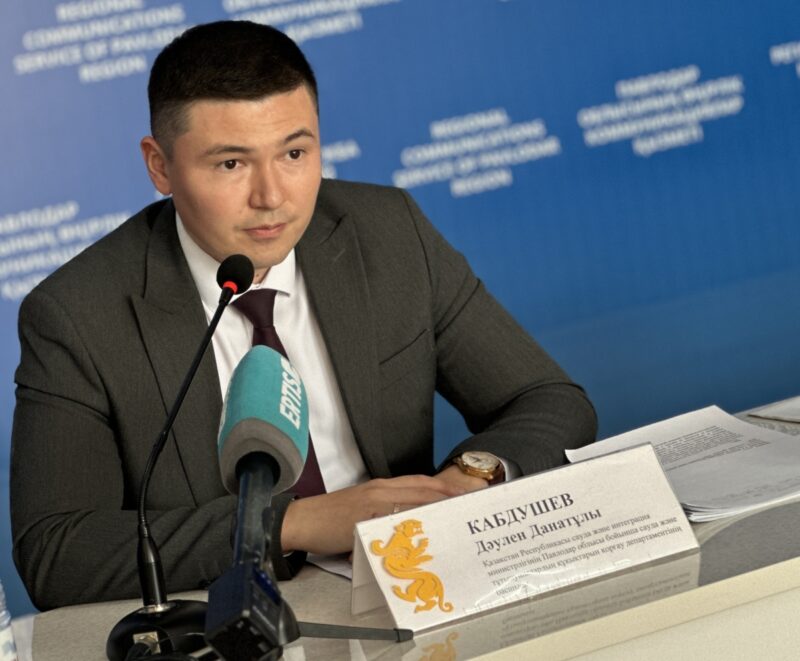 Павлодарских торговцев накажут за платные мешочки