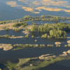Природоохранные попуски воды в Иртыш завершились