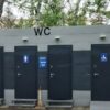 Общественные туалеты в Павлодаре перевели на летний график работы