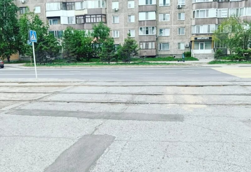 В Павлодаре на пересечении улиц М. Жусупа и Р. Люксембург ограничат движение