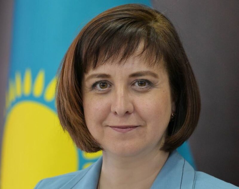 Управление индустриально-инновационного развития Павлодарской области возглавила Людмила Курманова