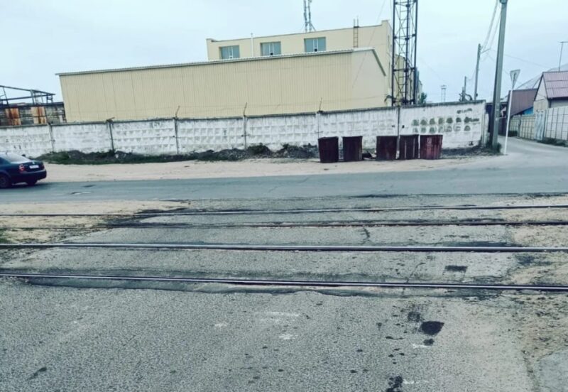 В Павлодаре ограничили движение на пересечении М. Жусупа и М. Исиналиева