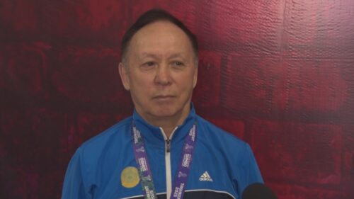 Семь медалей завоевали павлодарцы на чемпионате Азии и Океании по самбо