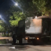 Гнус: 22 мая к обработке прибрежной части Павлодара приступят в 19.30