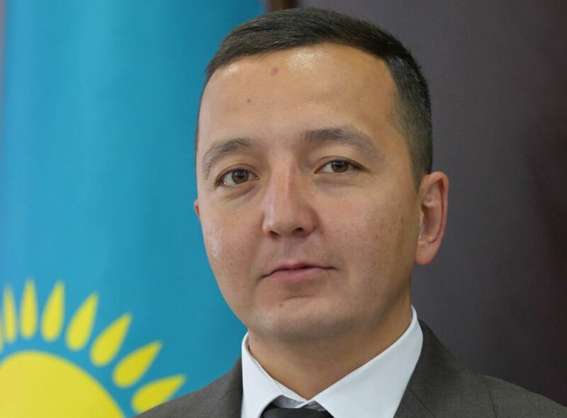 Асаин Байханов назначил нового главу облуправления предпринимательства и торговли