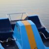 На Жасыбае туристы из-за шторма застряли на «острове любви»