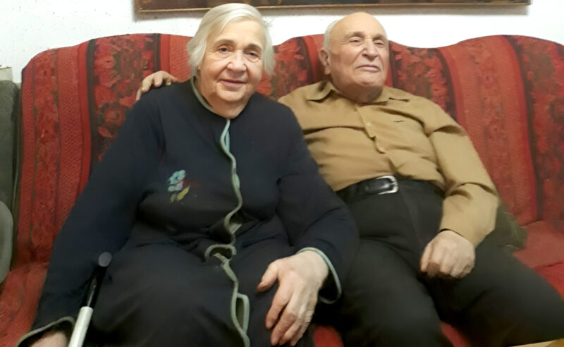 Как она боролась и любила