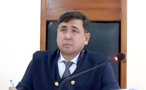 Как судья Мекемтас лишал имущества возлюбленную учёного мирового уровня