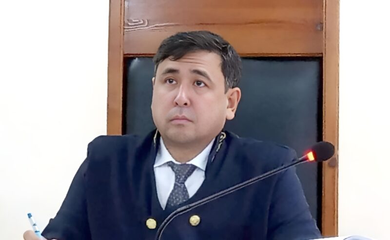 Как судья Мекемтас лишал имущества возлюбленную учёного мирового уровня