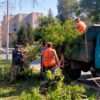 Увеличилось количество пострадавших от урагана в Павлодарской области