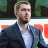 Павлодарский хоккеист уехал в США