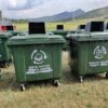 Отдыхающих на Жасыбае призывают выбрасывать мусор раздельно