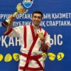 Сотрудник акимата Павлодара победил на республиканской спартакиаде госслужащих