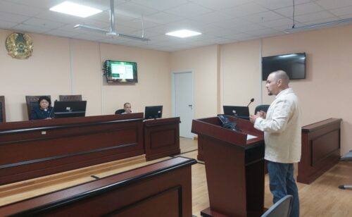 Ареал распространения саранчи в Казахстане теперь вне закона