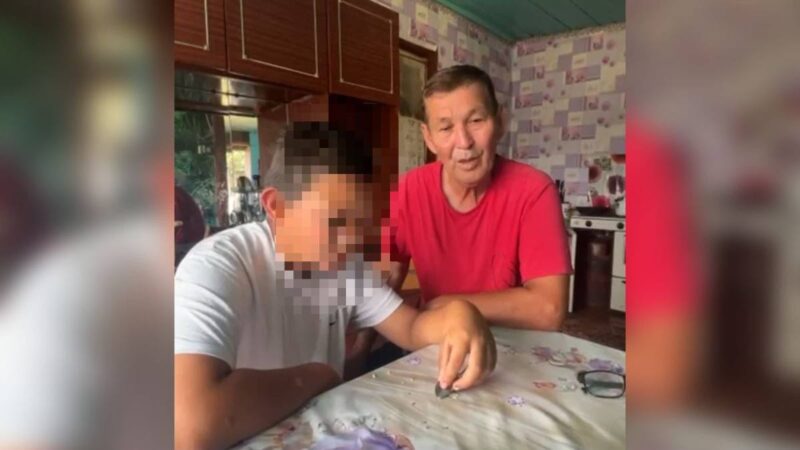 В Павлодарской области нашли потерявшегося накануне мальчика