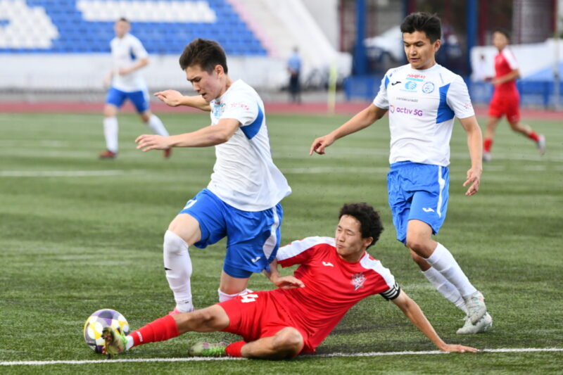 Иртыш-Актобе М 3:0