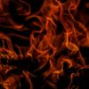 В Павлодарской области участились пожары на свалках
