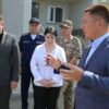 Асаин Байханов проверил ход ликвидации последствий урагана в Аксу и Павлодаре