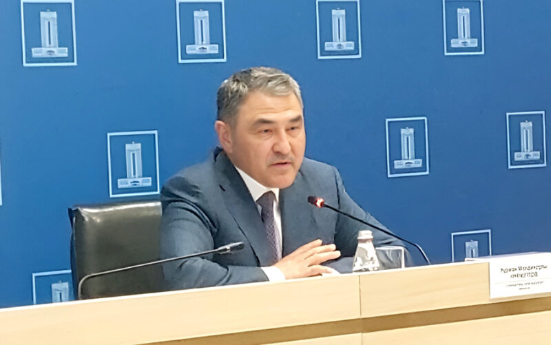 Как работает тайный ресурс правительства Tasqyn
