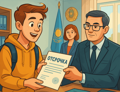 К отсрочке от армии — готовься заранее!﻿