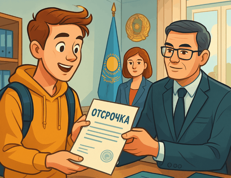 К отсрочке от армии — готовься заранее!