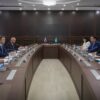 В Павлодар прибыла делегация омичей во главе с губернатором Виталием Хоценко