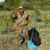 Павлодарские лесники продолжают работать в усиленном режиме