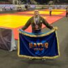 Сотрудник ДЧС Павлодарской области завоевал бронзу на чемпионате РК по рукопашному бою