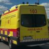 Жительница Павлодара выбросила из окна детей и выпрыгнула сама