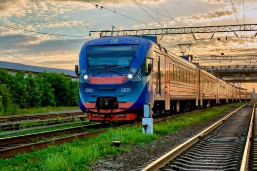 Электричка из Павлодара в Астану начала ходить по новому расписанию