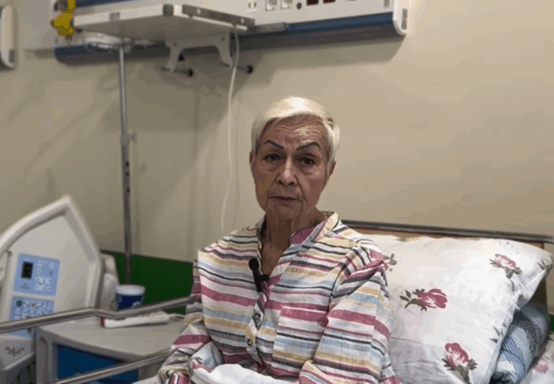 Пенсионерка из Павлодара трижды победила рак