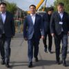Асаин Байханов проверил готовность Павлодара к отопительному сезону