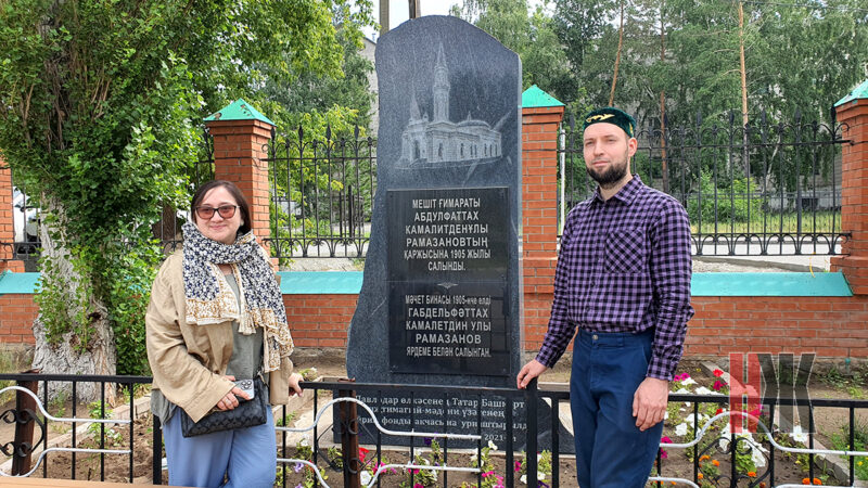 «Тайны Павлодара»: кто изображен на старинном фото?