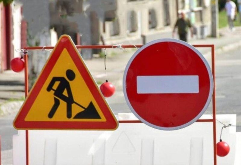 В Павлодаре с 28 августа по 1 сентября перекроют улицу Лермонтова