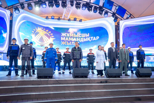 Общение, обучение и обмен опытом: в Павлодаре прошла масштабная интерактивная выставка «Павлодар — жұмысшы мамандықтар аймағы»