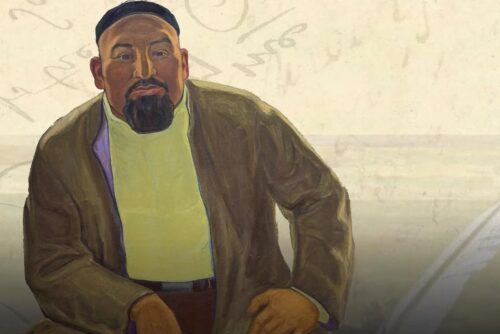 В Павлодаре в честь 180-летия Абая откроется выставка «Прогулка с поэтом»