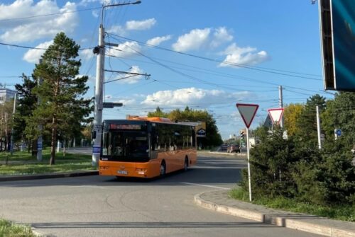 В Павлодаре перекроют движение на пересечении Камзина и Ломова