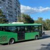 В Павлодаре автобус № 115 будет курсировать по измененной схеме до 10 августа
