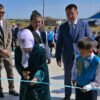 В Павлодарской области взамен сгоревшей сельской школы построили новую