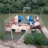 Павлодарские фермеры нелегально качали воду из Иртыша