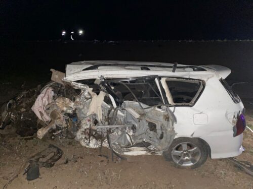 Двое человек погибли в ДТП на павлодарской трассе