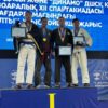 Спецназовец из Павлодара победил на чемпионате МВД РК по рукопашному бою