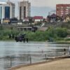 Павлодарские спасатели получили беспилотники с громкоговорителями