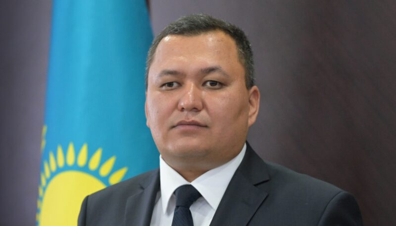В Павлодаре представили нового главу облуправления сельского хозяйства