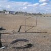 Упавшие на мальчика футбольные ворота в Павлодарском районе были самодельными