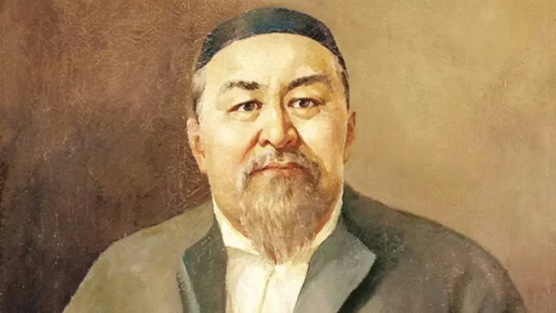 Президент Казахстана выступил с приветствием в связи с юбилеем Абая