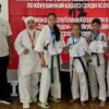 Каратисты из Павлодара стали призерами турнира в Мангистау