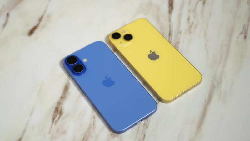 Стоит ли брать iPhone 16 вместо iPhone 15 в Казахстане: рейтинг магазинов