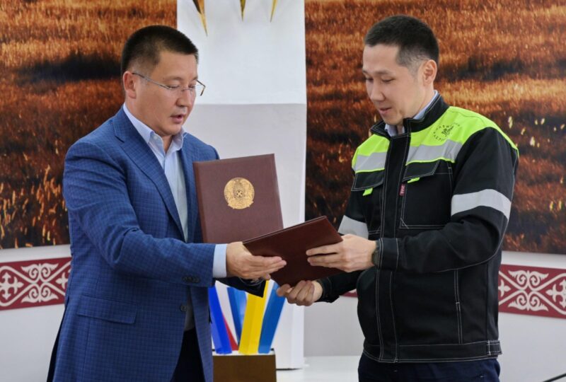 Стратегический меморандум: до конца года в Майкаине расселят 76 аварийных домов