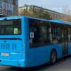 В Павлодаре временно изменили схему движения автобуса № 1э